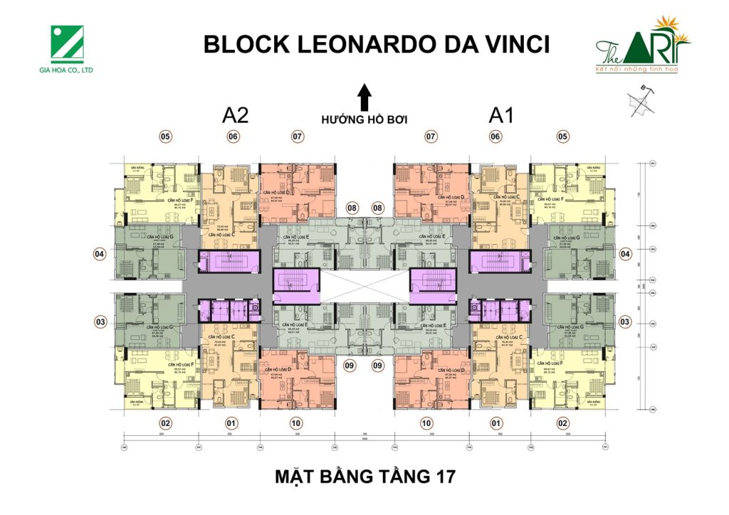 BLOCK A - MAT BANG TANG