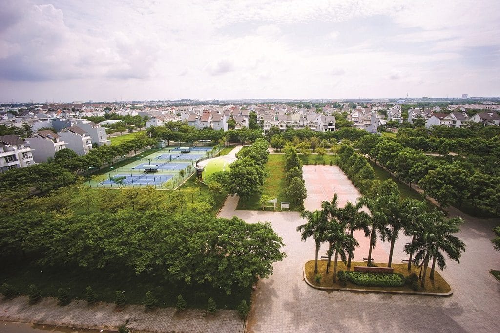 Gia Hoa Park căn hộ the art Gia Hòa
